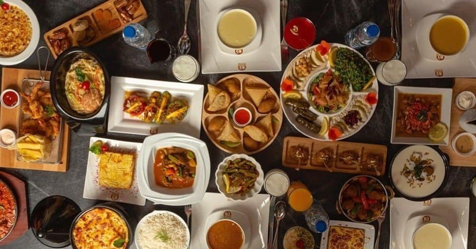 مطعم بيت الروبيان Bait Alrobyan Restaurant