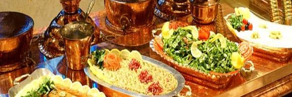 مطعم ست الشام ‪Set Al Sham‬ Restaurant