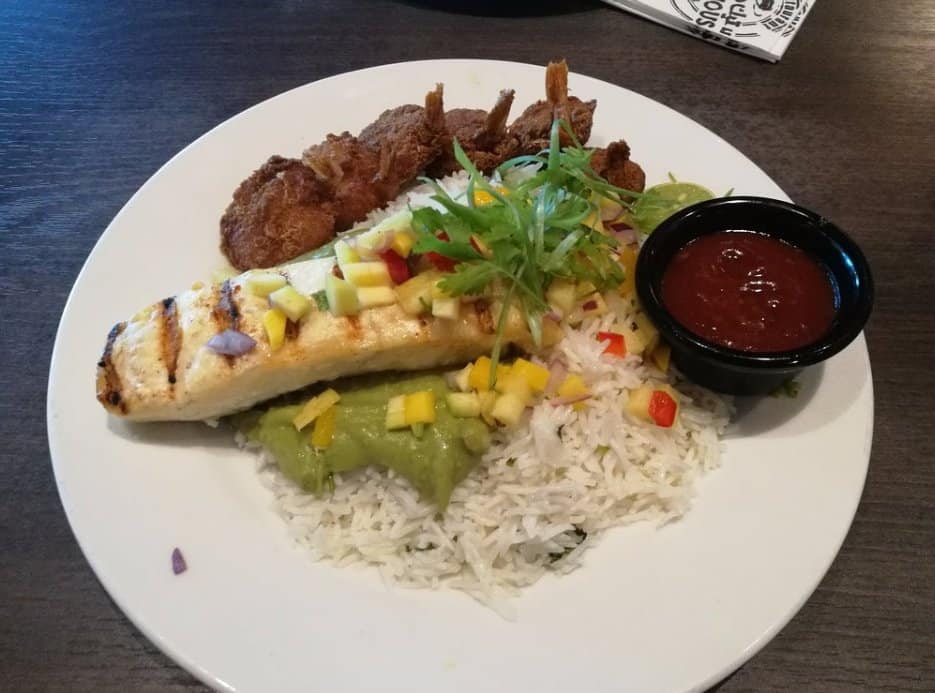مطعم ستيك هاوس Steak House Restaurant