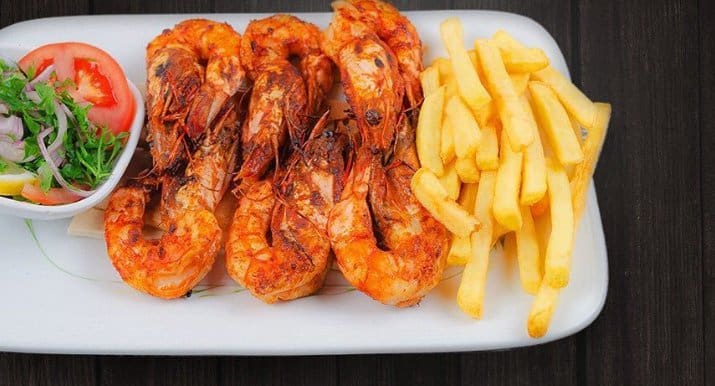 مطعم كنز أبحر Kanz Obhur Restaurant