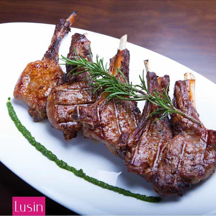 مطعم لوسين Lusin‬ Restaurant