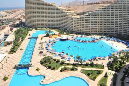 منتجعات رائعة موجودة في مصر