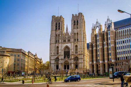افضل 5 اماكن سياحية في بروكسل بلجيكا