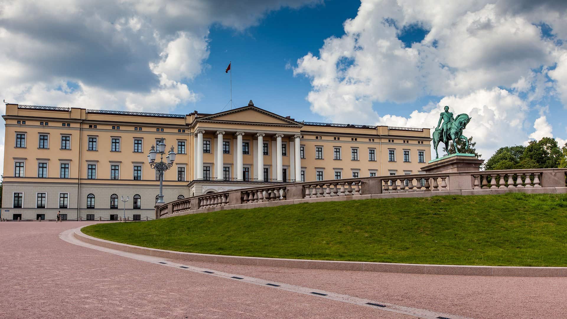 افضل 6 انشطة في القصر الملكي اوسلو النرويج