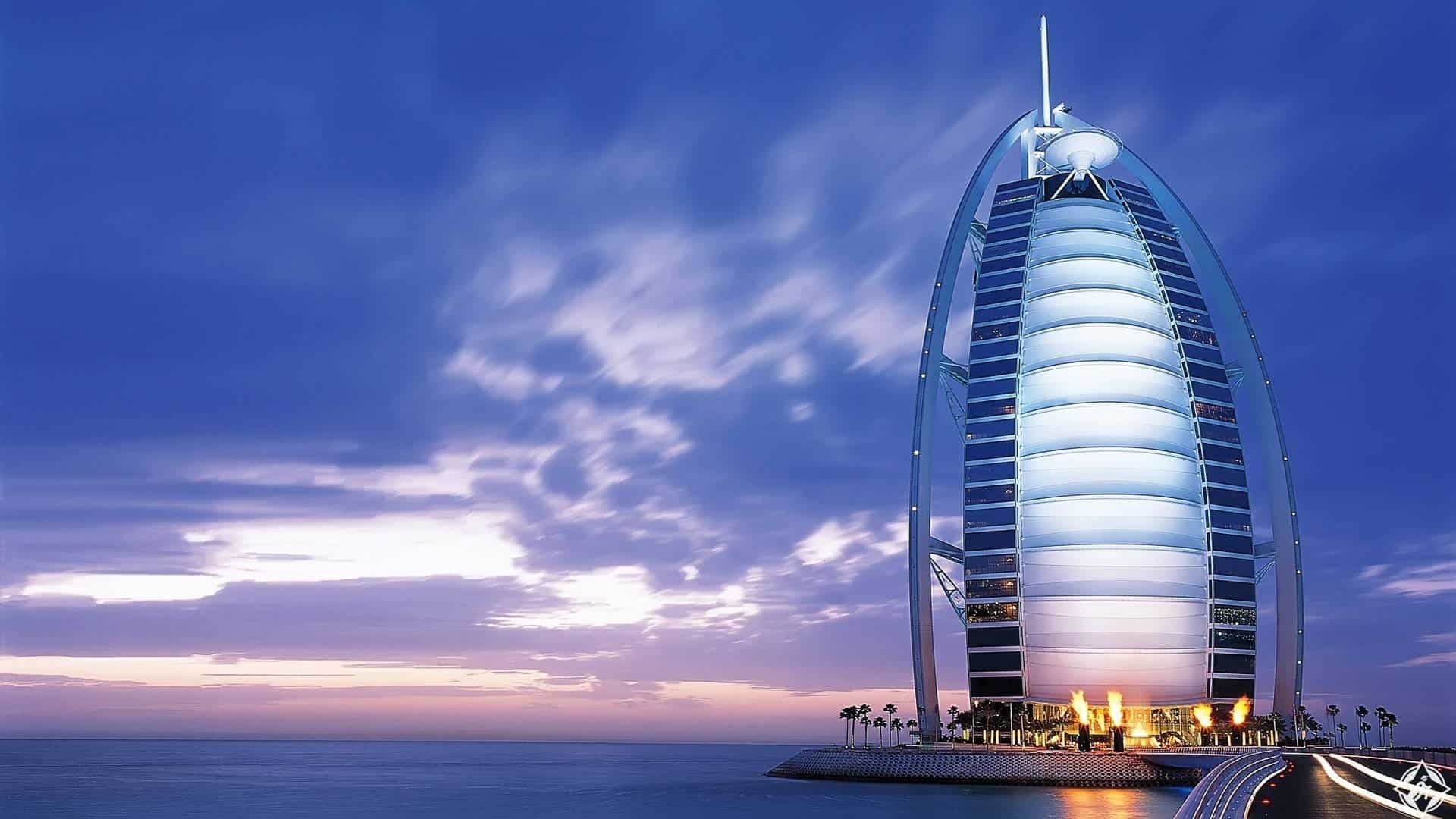 برج العرب دبي