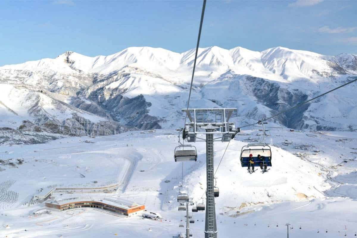 اجمل 5 من وجهات السياحة في الشتاء في اذربيجان