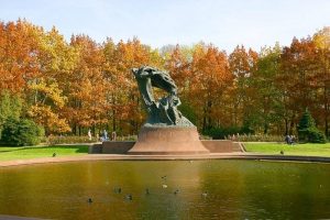 زيارة أشهر الأماكن السياحية والثقافية - بولندا - وارسو