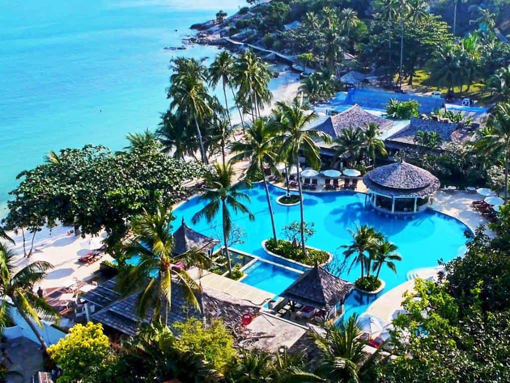 شقق فندقية Melati Beach Apts