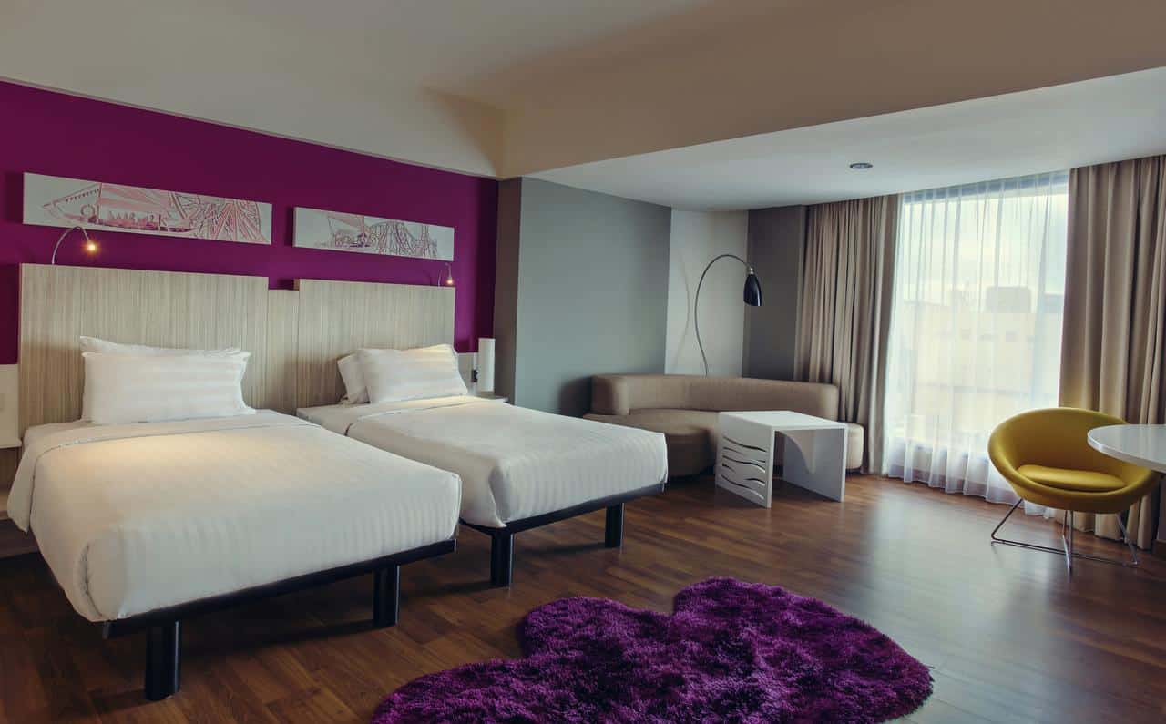 فندق Mercure Convention Centre Ancol