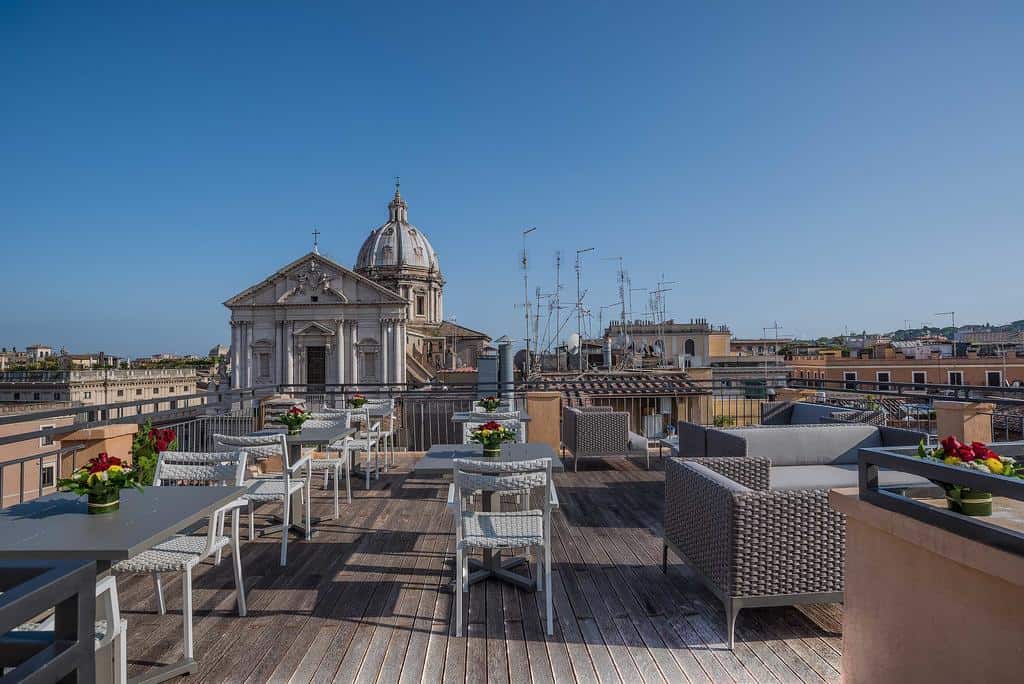 افضل 7 من فنادق روما لشهر العسل 2020