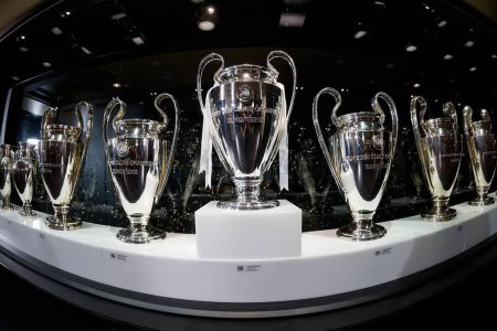 افضل 6 انشطة في متحف ريال مدريد