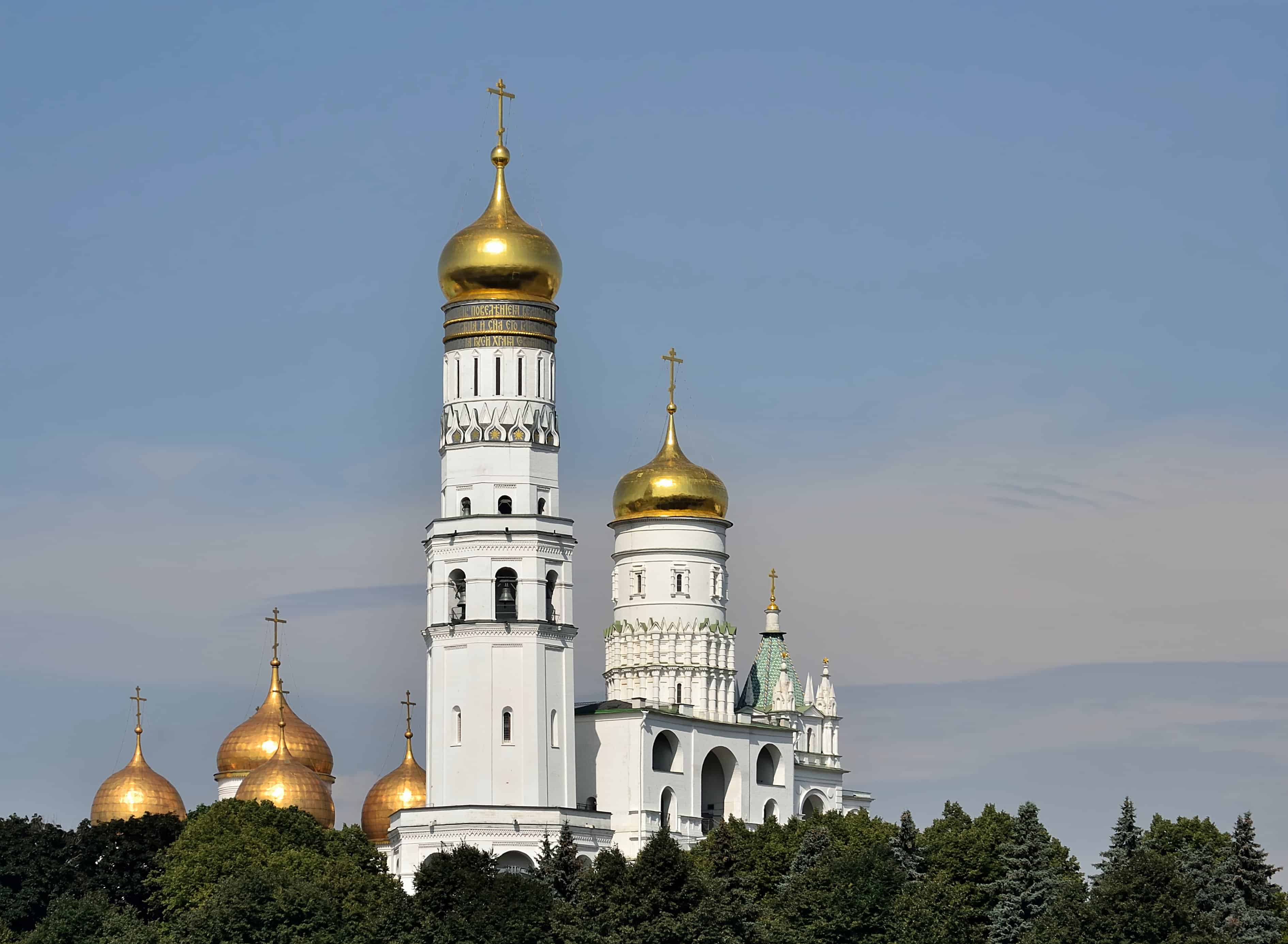 افضل 6 انشطة في برج اجراس ايفان الكبير موسكو