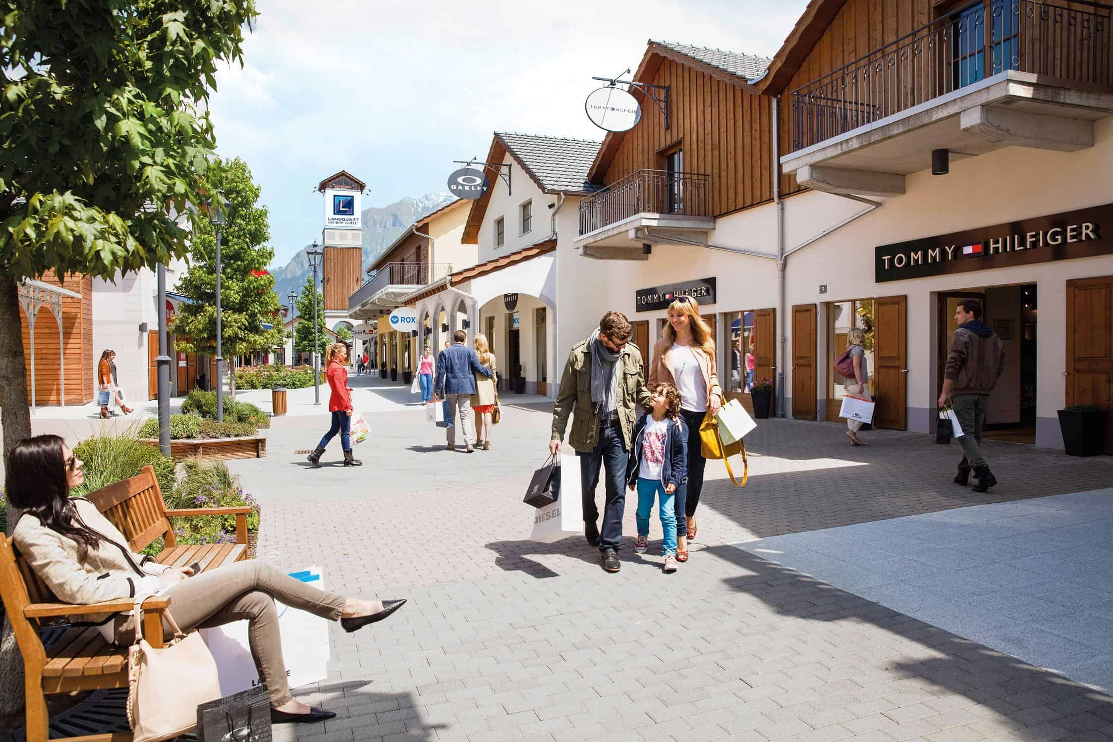 Landquart Outlet