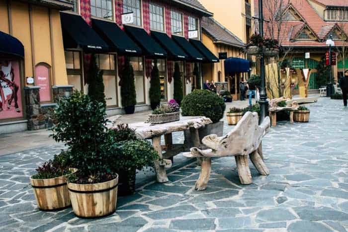 زيارة قرية التسوق MAASMECHELEN OUTLET - أمستردام - هولندا