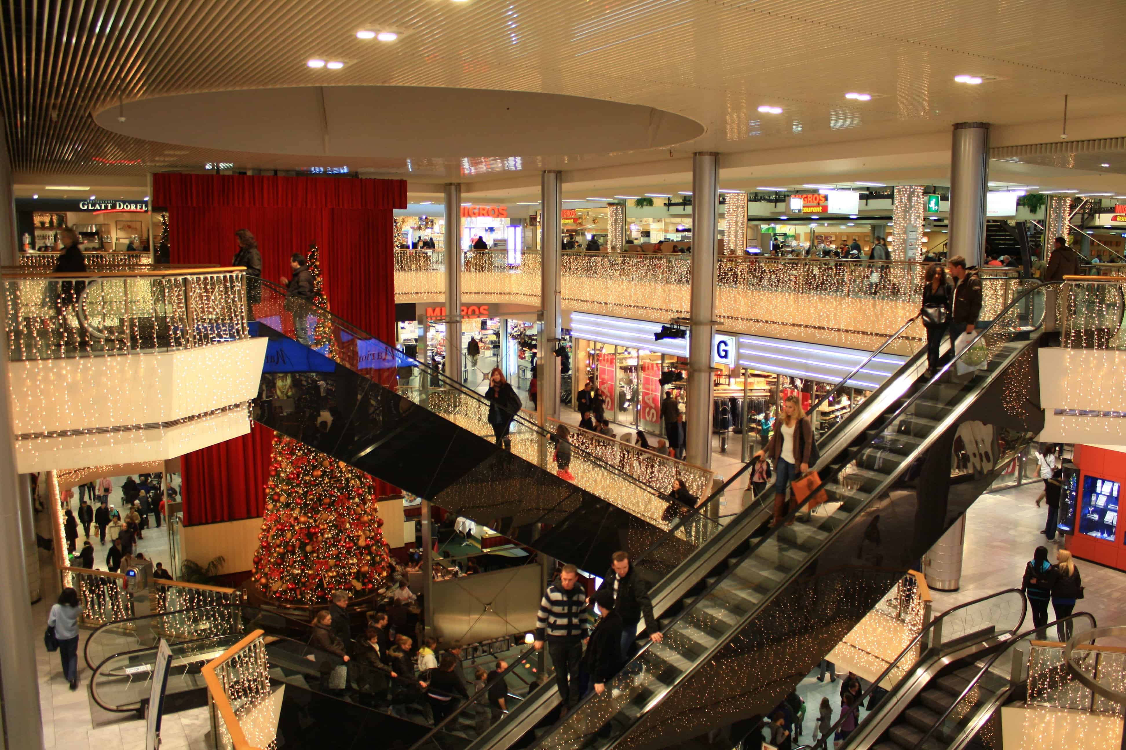 Outlet Glatt