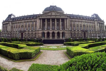 افضل 4 انشطة عند القصر الملكي في بروكسل بلجيكا