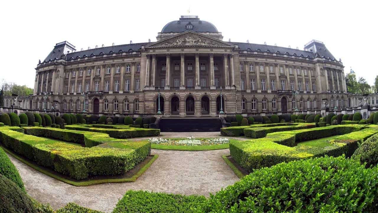 افضل 4 انشطة عند القصر الملكي في بروكسل بلجيكا