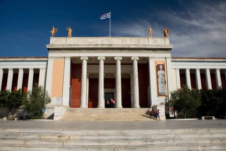 افضل 3 انشطة في متحف الاثار الوطني باثينا اليونان