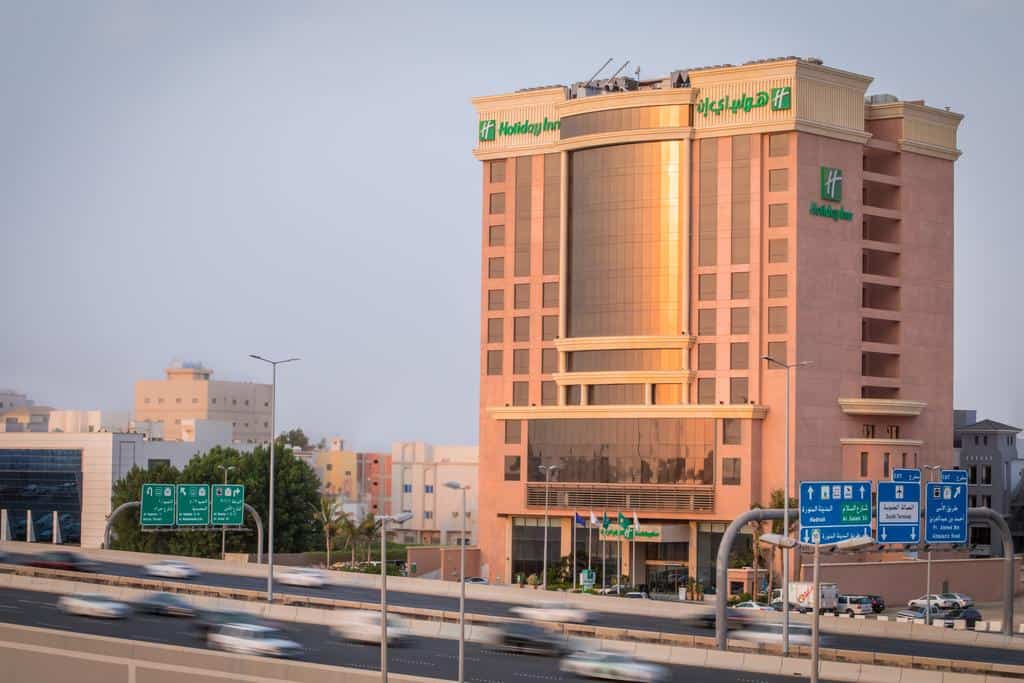 فندق كلاريون مطار جدة
