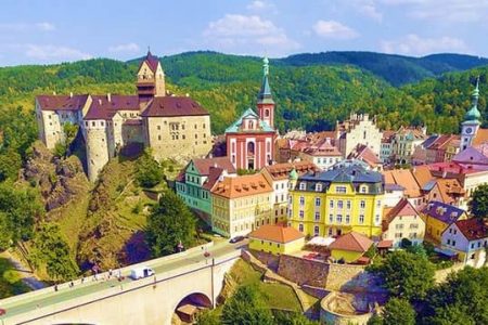 برنامج سياحي إلى التشيك لمدة 15 يوم