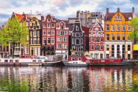 برنامج سياحي إلى هولندا لمدة 10 أيام