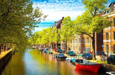 برنامج سياحي إلى هولندا لمدة 15 يوم