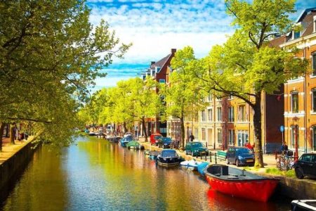 برنامج سياحي إلى هولندا لمدة 15 يوم