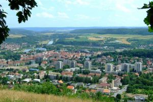 زيارة بلدة بيرون - براغ -  التشيك