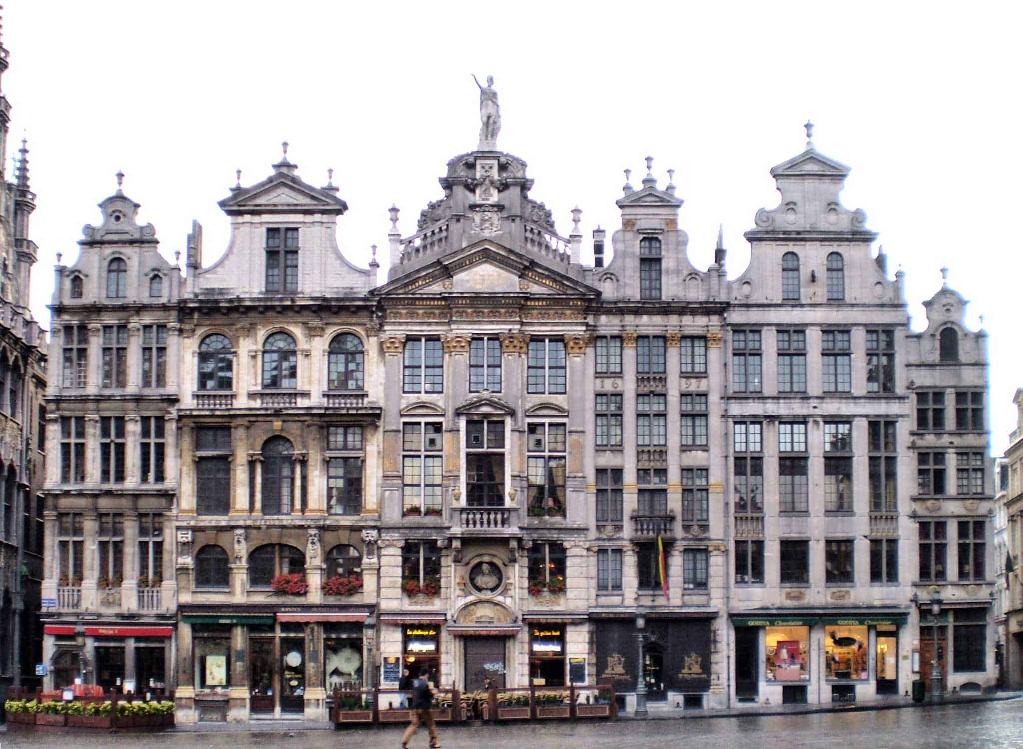 جراند بلاس Grand-Place