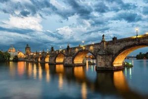 زيارة أشهر الأماكن السياحية - براغ - التشيك