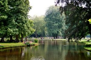 زيارة أشهر الحدائق - أمستردام -  هولندا