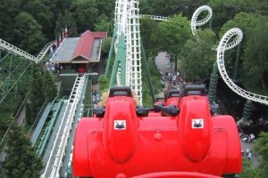 الذهاب إلى ملاهي Efteling gulf park - أمستردام - هولندا