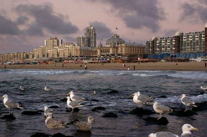 زيارة مدينة دنهاغ 