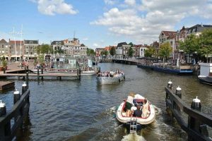 زيارة مدينة ليدن Leiden - ليدن - هولندا