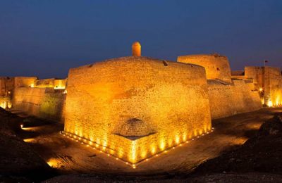 أفضل 3 أنشطة عند قلعة البحرين