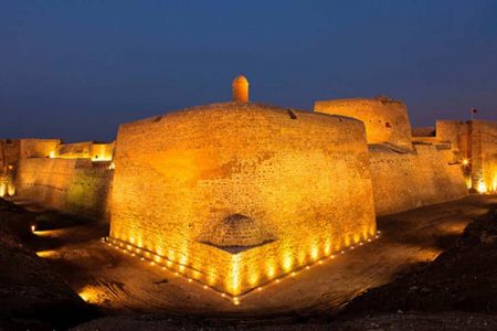 أفضل 3 أنشطة عند قلعة البحرين