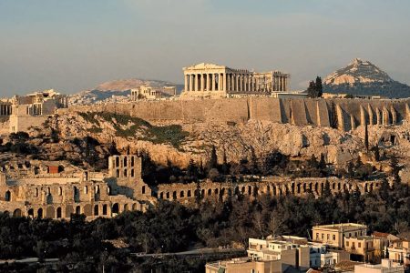 افضل 5 انشطة في اكروبوليس اثينا اليونان