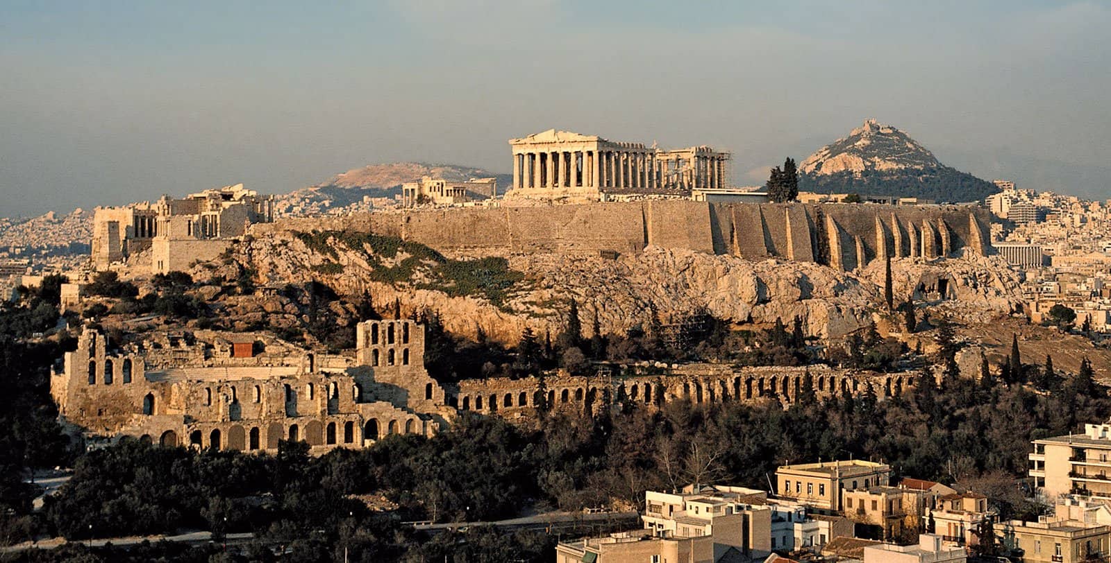 افضل 5 انشطة في اكروبوليس اثينا اليونان