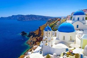 افضل 6 من فنادق سانتوريني اليونان نوصي بها 2020
