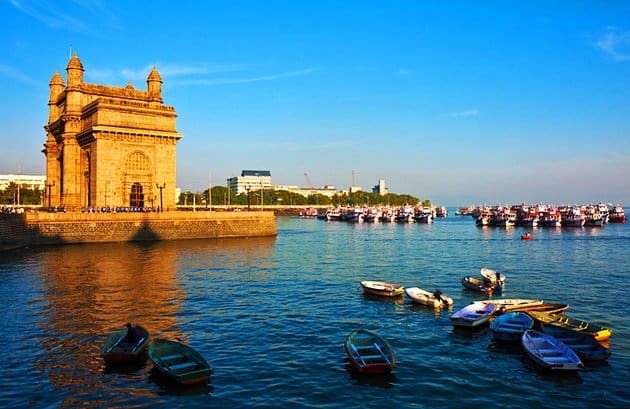 اهم 5 مناطق سياحية في الهند