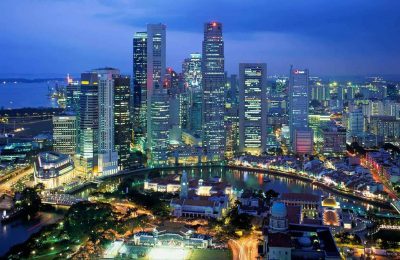 افضل 10 من فنادق سنغافورة