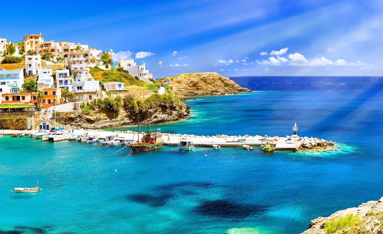 افضل 5 من فنادق جزيرة كريت اليونانية نوصي بها