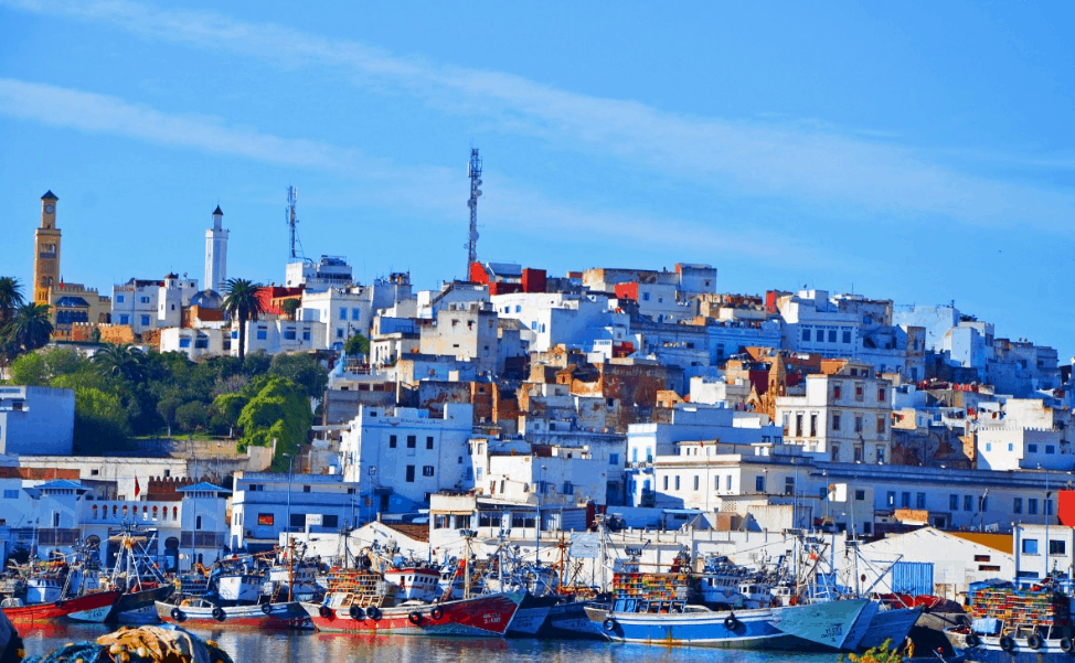 افضل 6 اماكن سياحية في العرائش المغرب