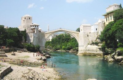 افضل 4 انشطة في الجسر القديم موستار البوسنة