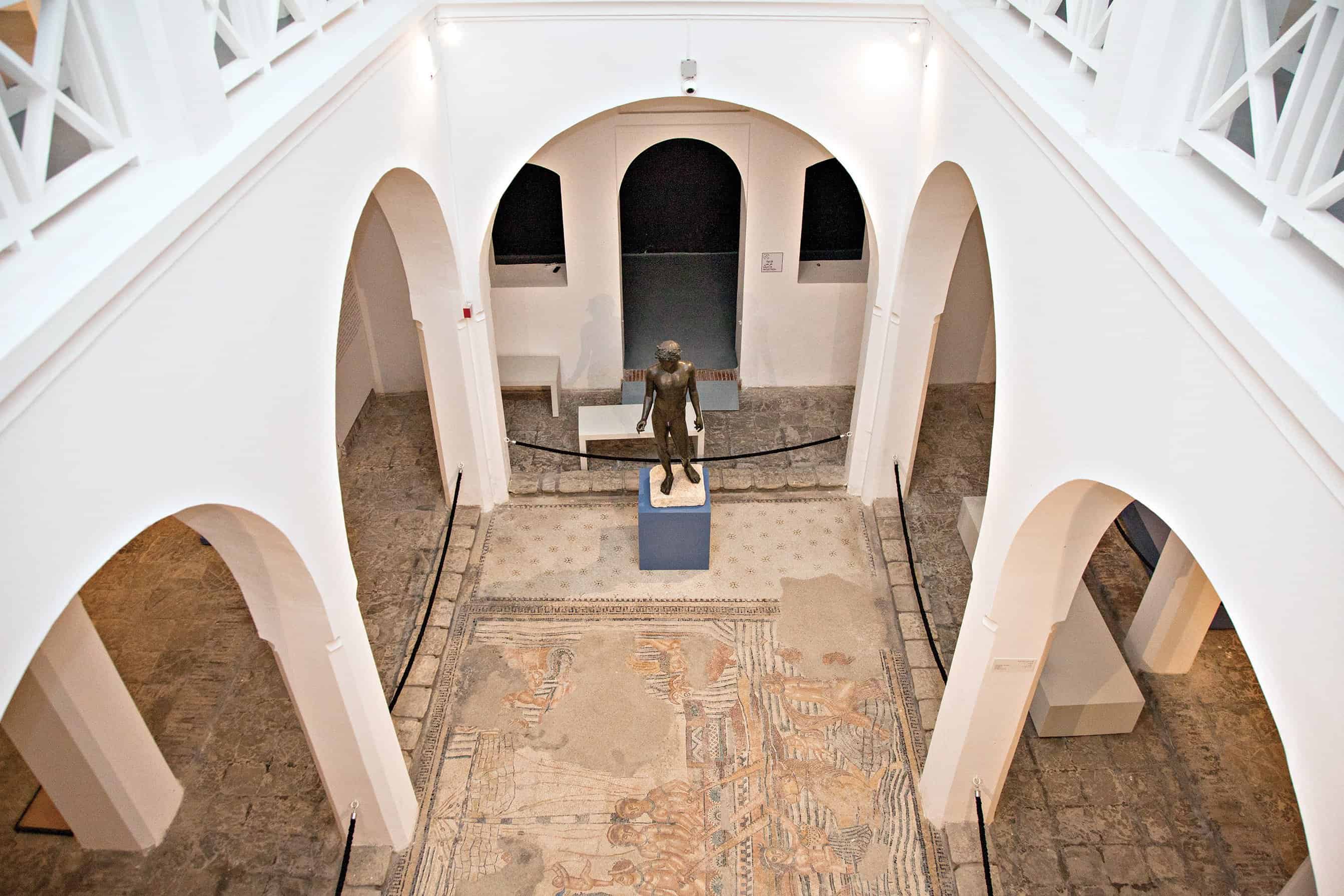 المتحف الأثري العرائش المغرب