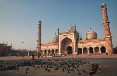 افضل 5 انشطة في المسجد الجامع دلهي الهند