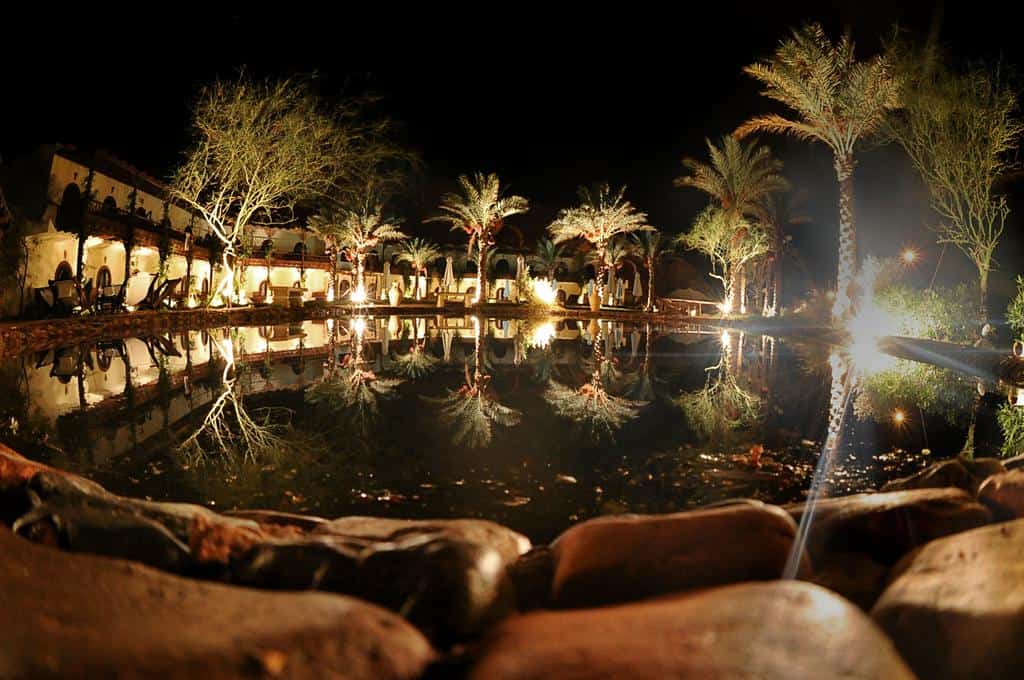 فندق دهب بارادايس
