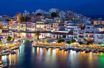 اجمل 6 اماكن في جزيرة كريت اليونان