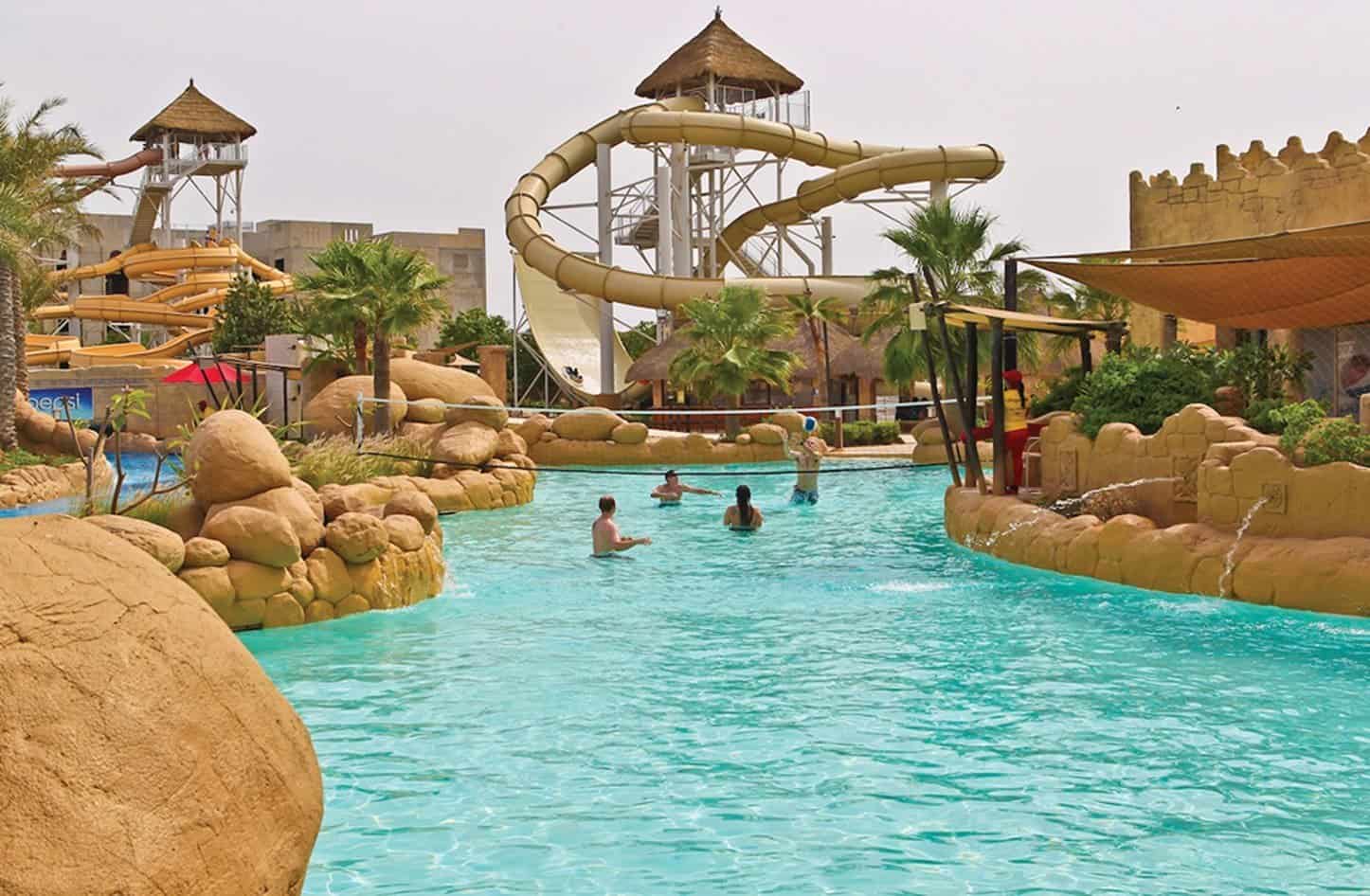 حديقة دلمون المفقودة