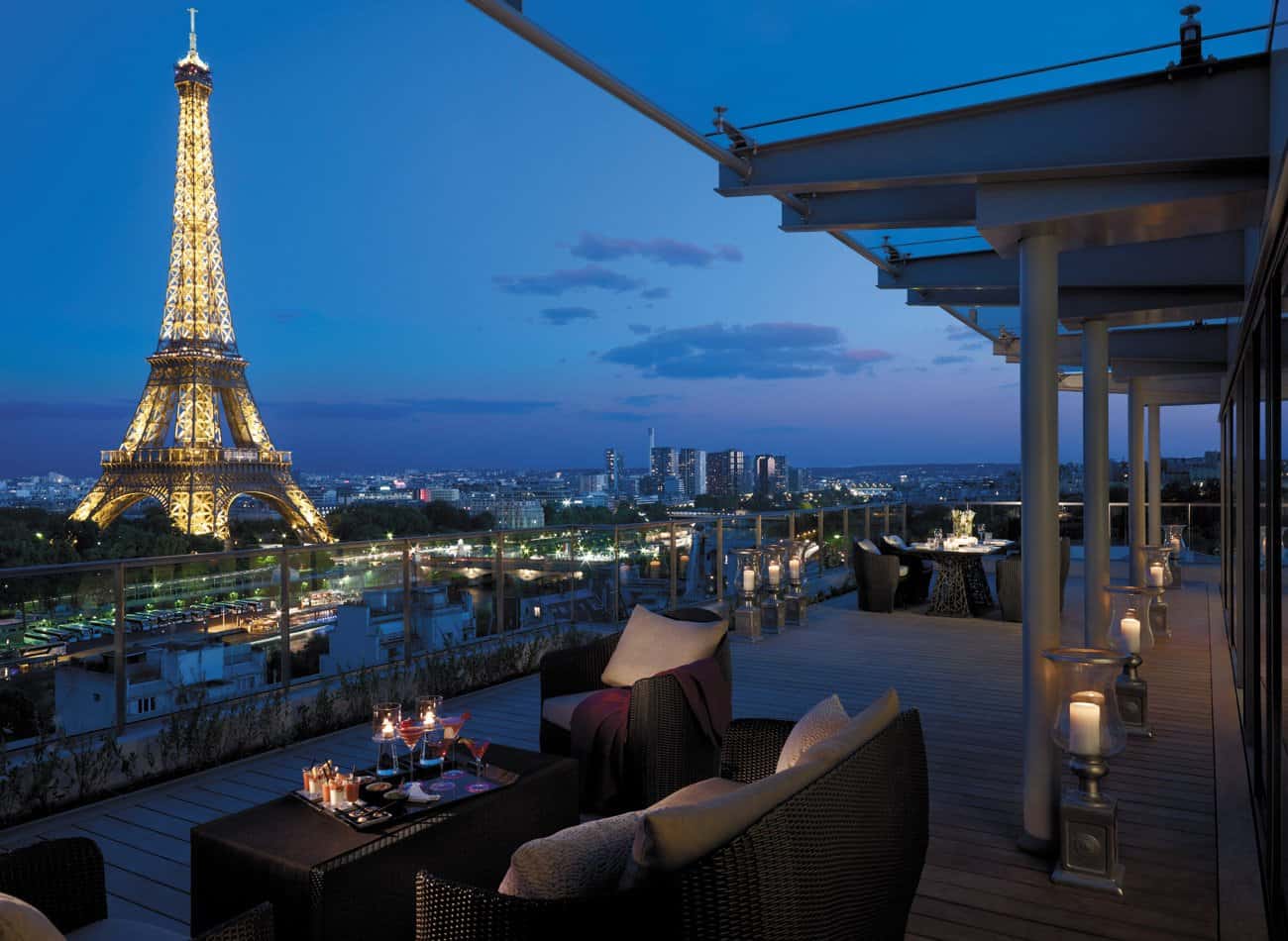 سلسلة فندق بيست ويسترن باريس تقرير مميز
